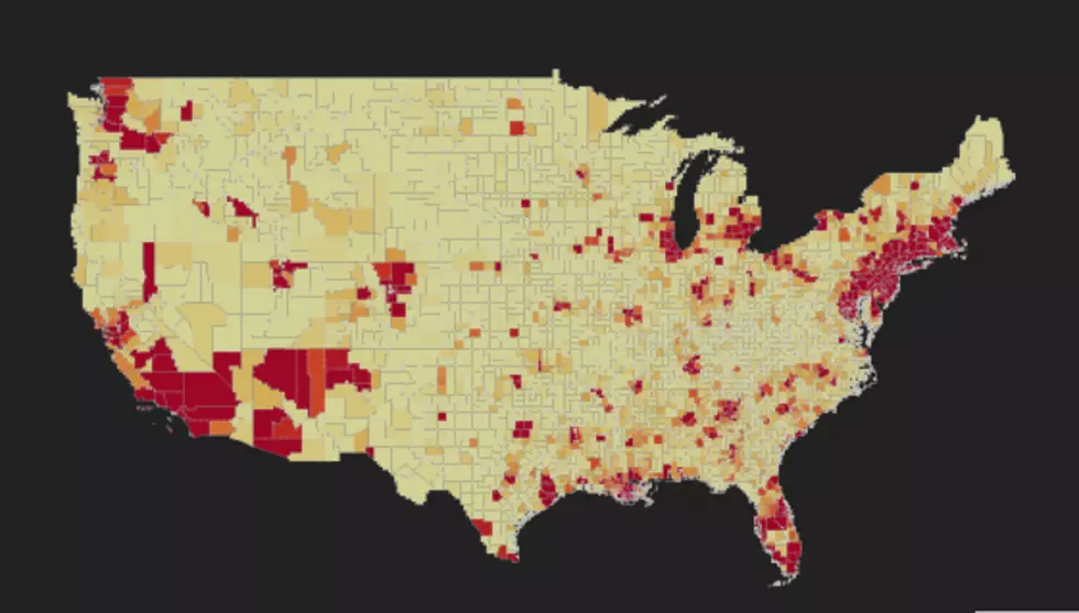 See Minnesota Counties With Most Coronavirus Cases [New Map]