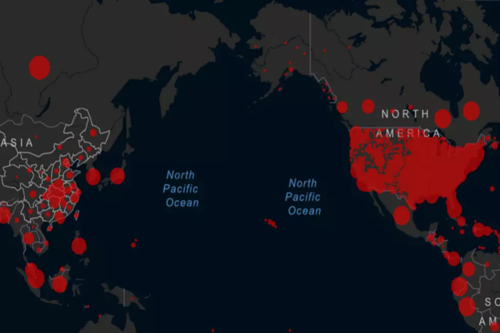COVID-19: Interactive Global and U.S. Maps
