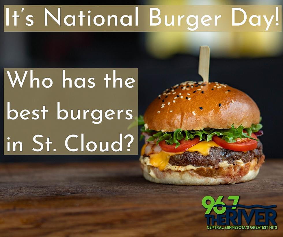 National Burger Day: The Best Burger Places in St. Cloud