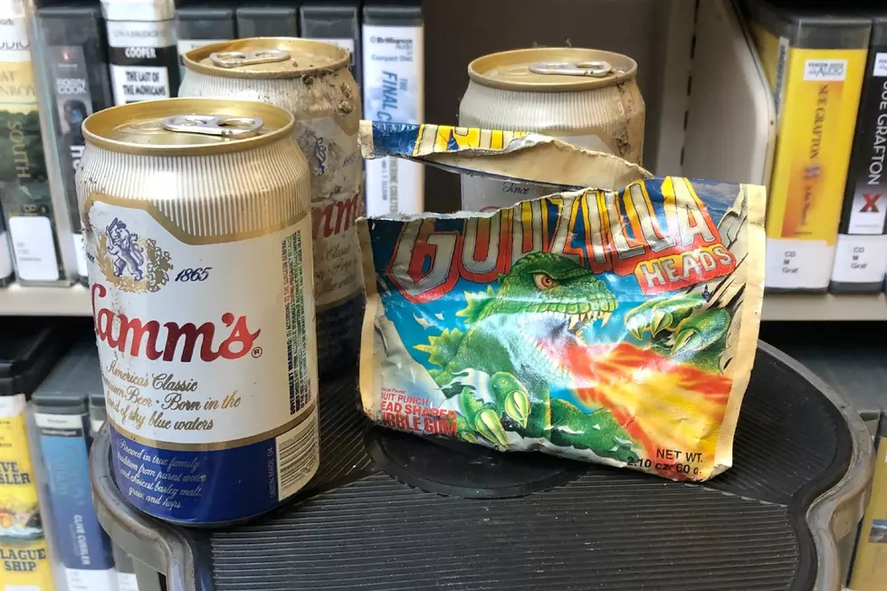 Stash of Historic MN Hamm&#8217;s Beer Found Hidden in WA Library