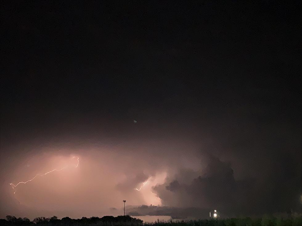 Who Needs TV When You Have an Epic Minnesota Lightning Storm