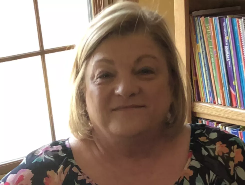 Our Teacher of the Week: Cathie Stein