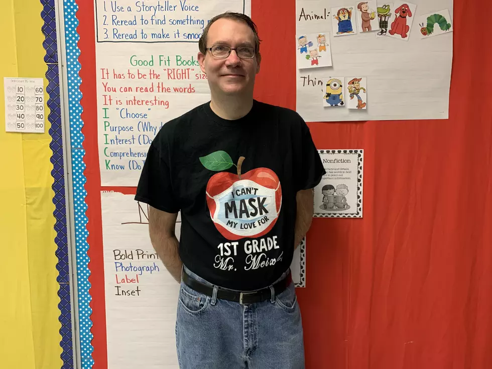 Meet This Week&#8217;s &#8220;Teacher of the Week&#8221;