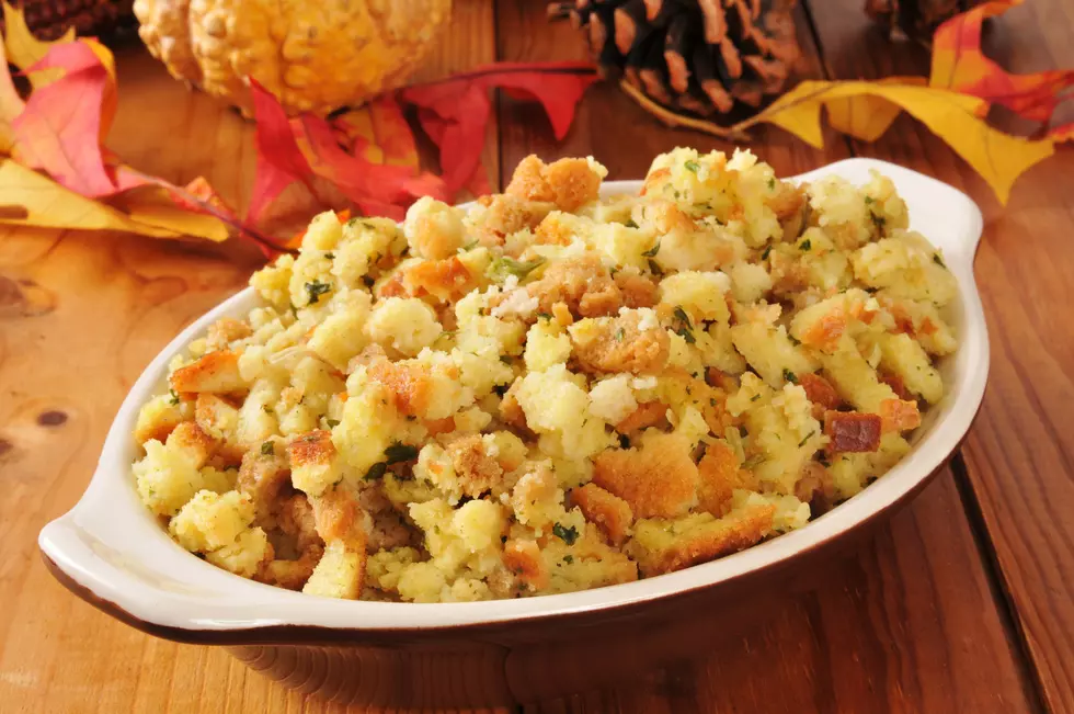 Stuffing? Potatoes? Minnesota Chooses It&#8217;s Favorite Side