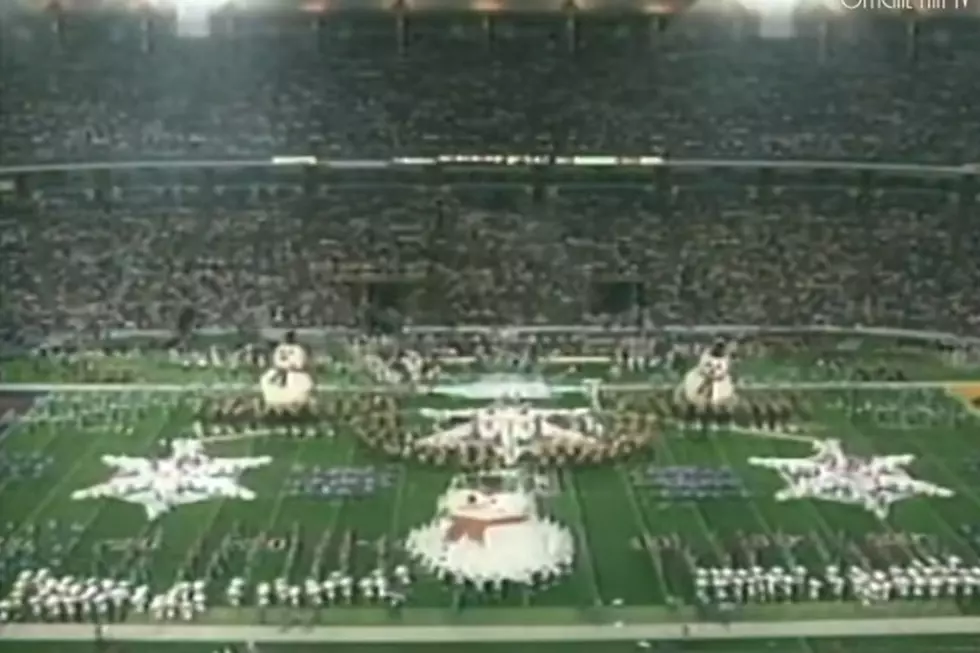 Do You Remember the 1992 Super Bowl Halftime Show in MN? [WATCH]