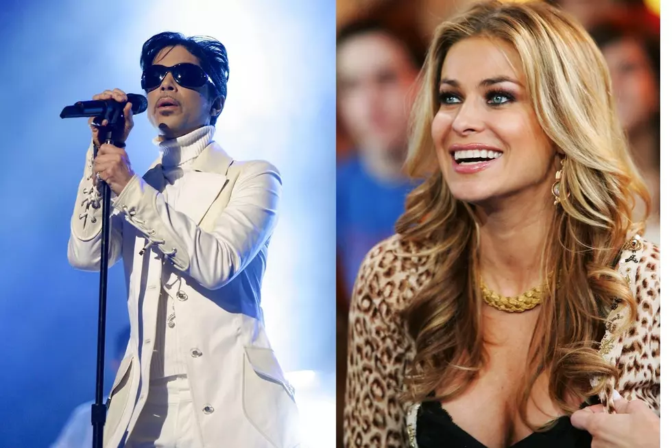 Carmen Electra Got Her Name, Career-Start Working with Prince in MN
