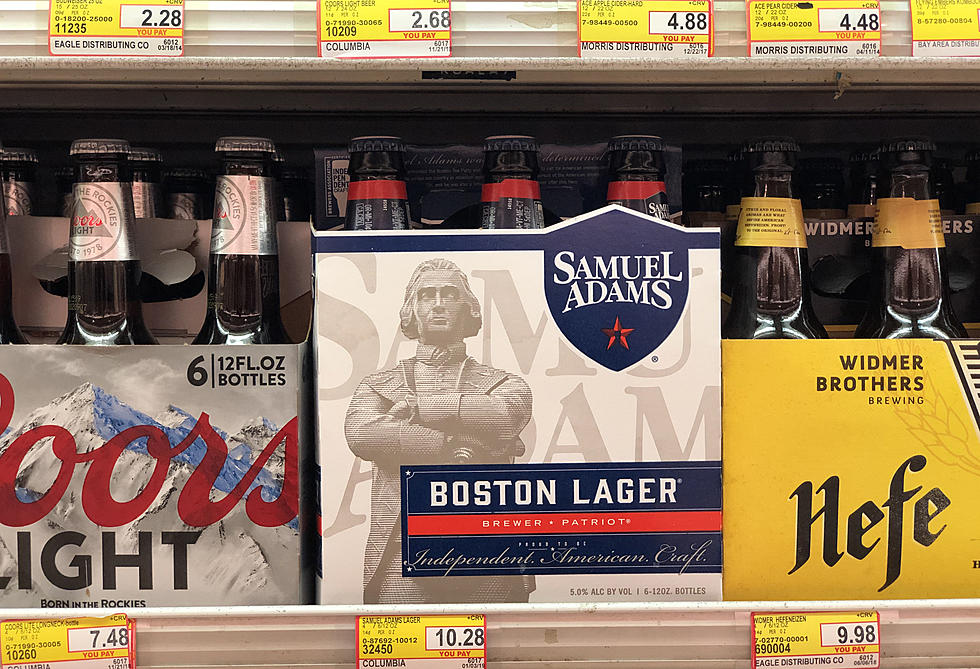 Sam Adams Will Buy You a Beer If You Get the COVID Vaccine