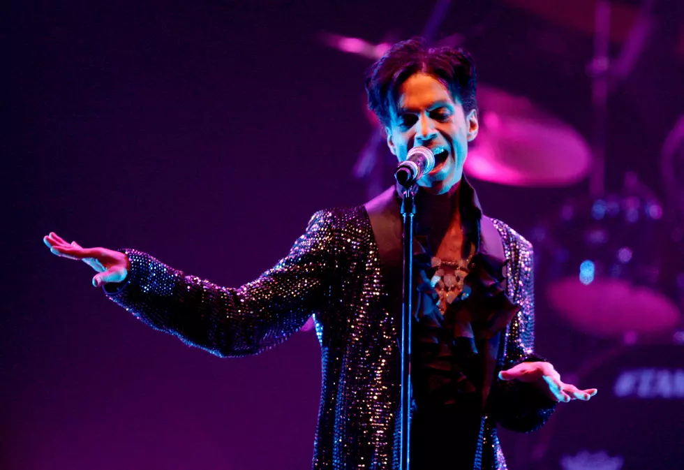 Prince Getting a Posthumous Makeup Line with Urban Decay