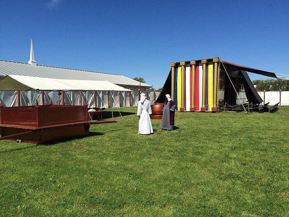 Hebrew Tabernacle Replica Coming to Sauk Rapids for Free Tours