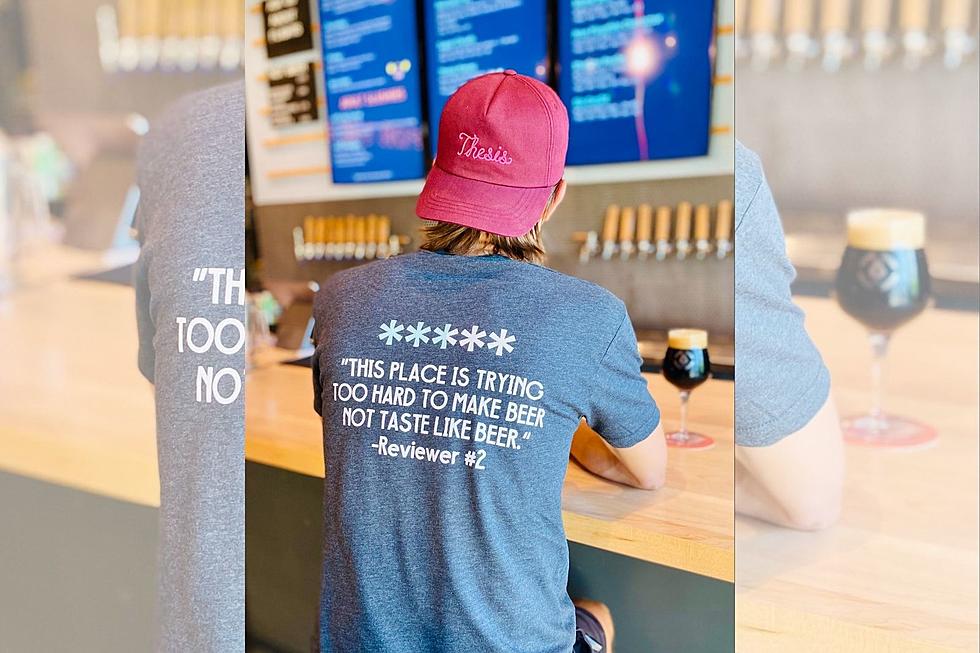 MN Brewery Puts Critic's Negative Review onto a Birthday T-shirt