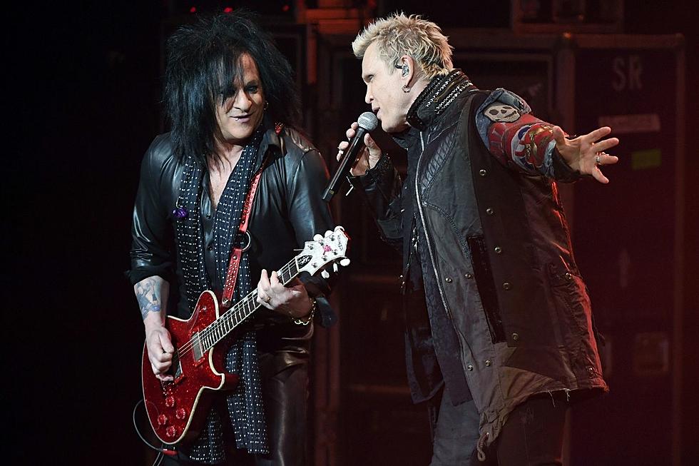 Just In: Billy Idol, Steve Stevens Coming to St. Paul December 5