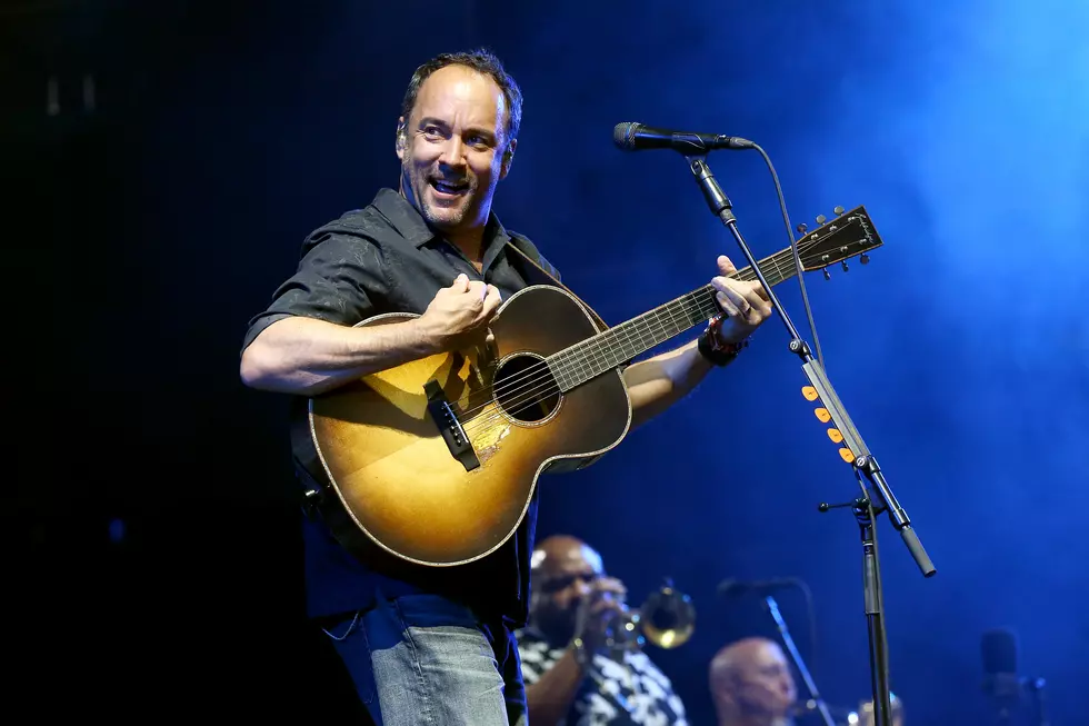 Win Dave Matthews Band Tickets This Week on 96.7 The River