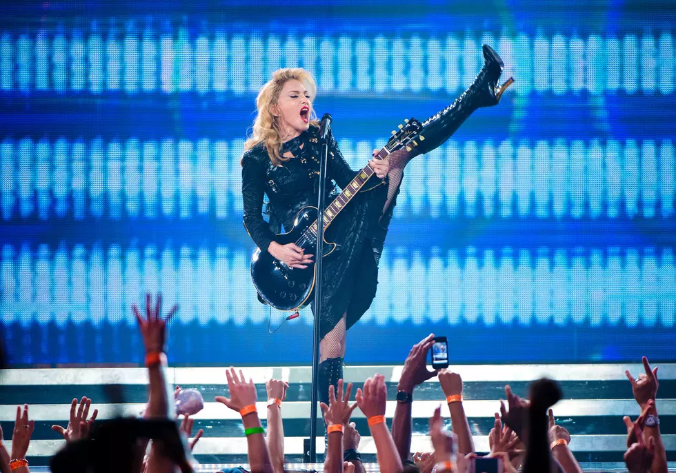 Madonna Playing the Xcel Energy Center in St. Paul This Summer