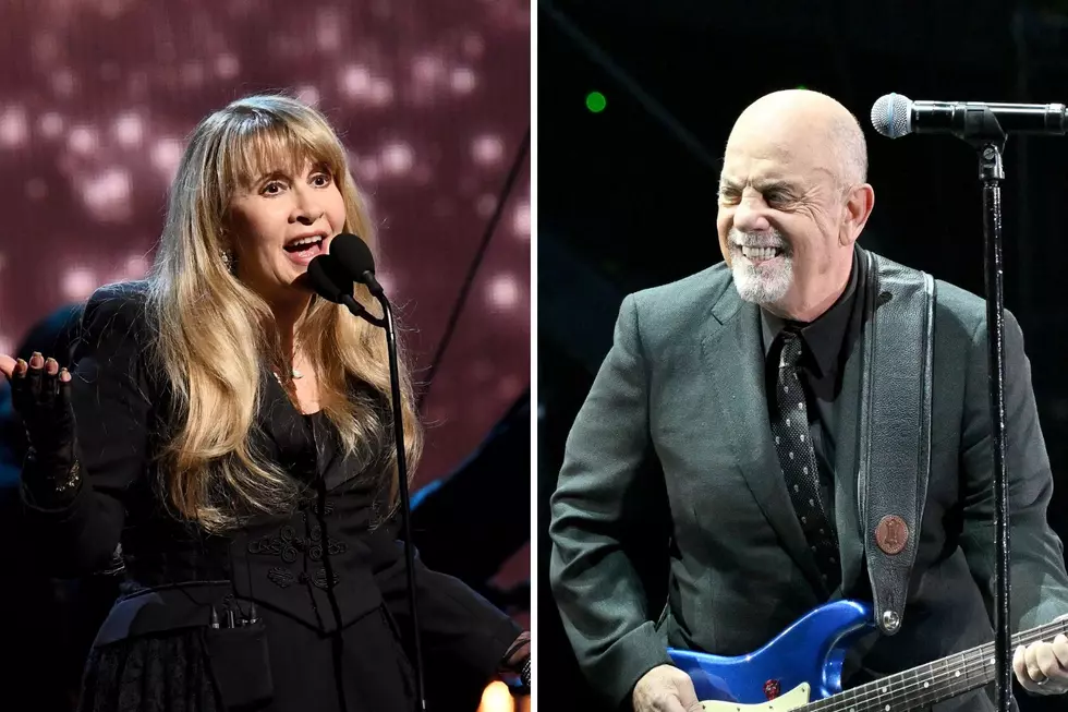 Billy Joel and Stevie Nicks Announce U.S. Bank Stadium Show