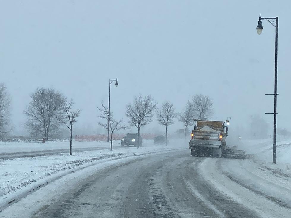 Thank You, Minnesota Plow Operators