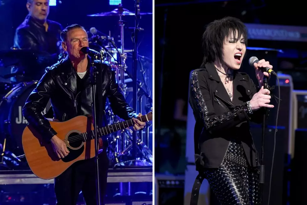 Bryan Adams and Joan Jett Coming to Xcel Energy Center in July