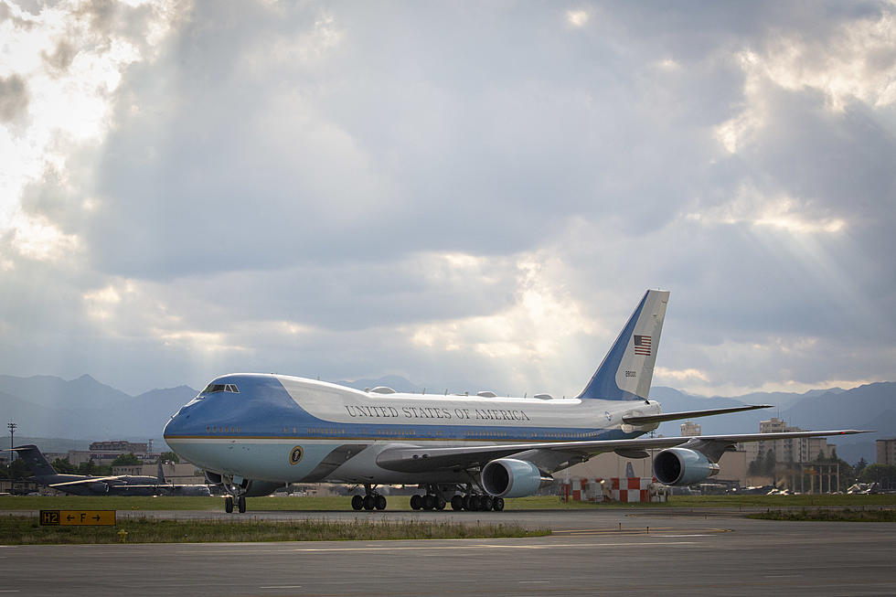 MN Pilot Who Flies Air Force One Inducted To Tech Hall Of Fame