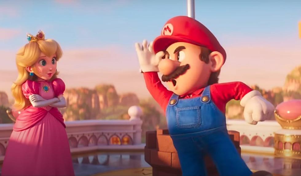 I Am Way Too Excited For The Mario Movie