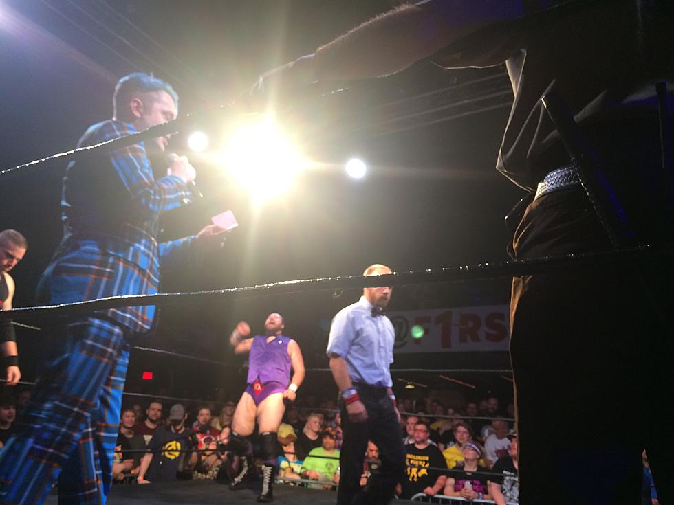 First Avenue’s Wildly Popular Wrestlepalooza Event This Sunday
