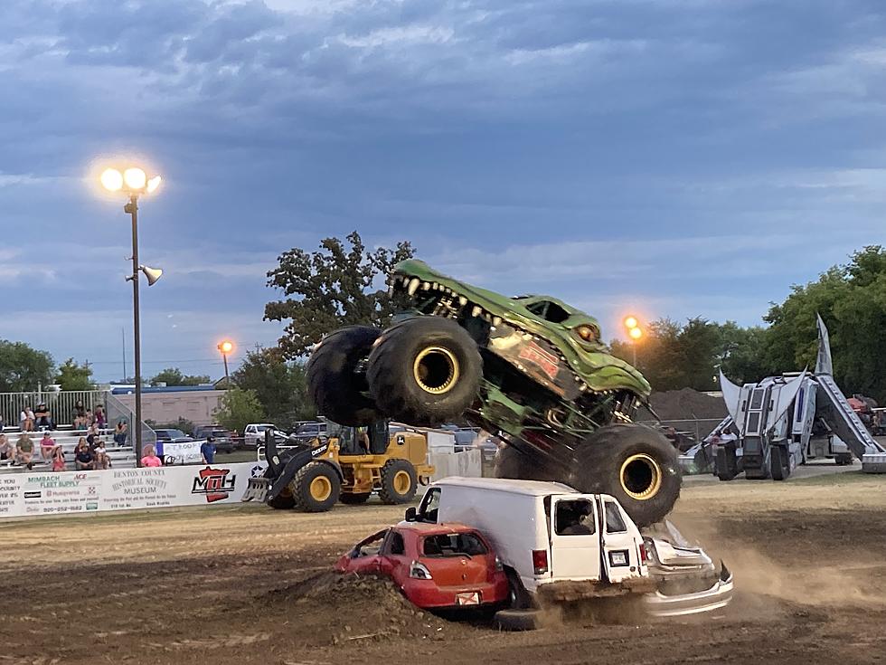 Weekend Monster Truck Shows In Sauk Rapids Canceled Due To Rain