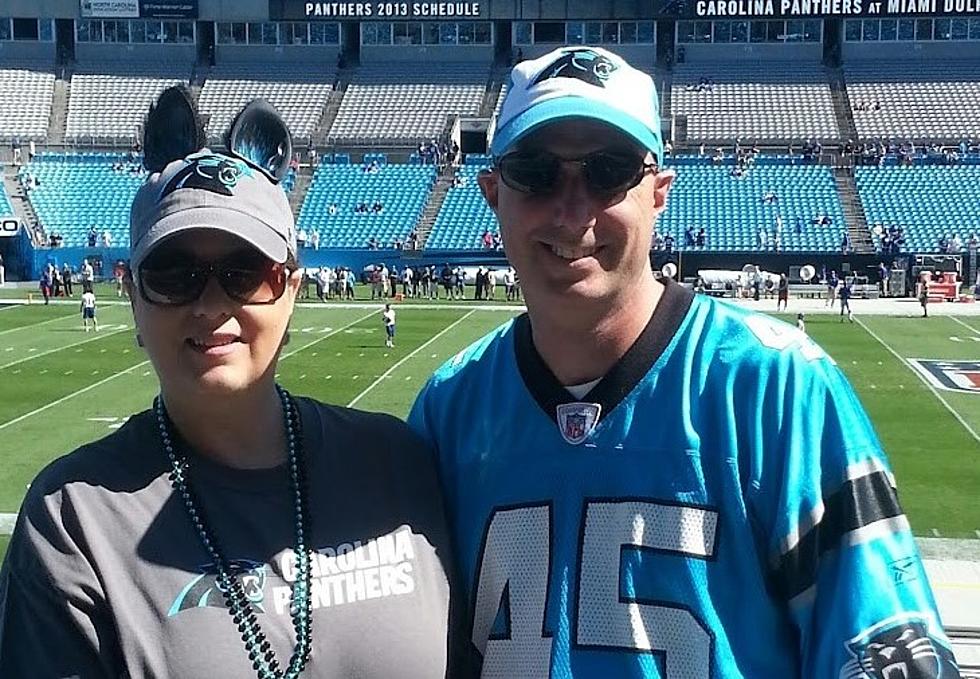Carolina Panthers Fans Now Living Behind Enemy Lines in Minnesota