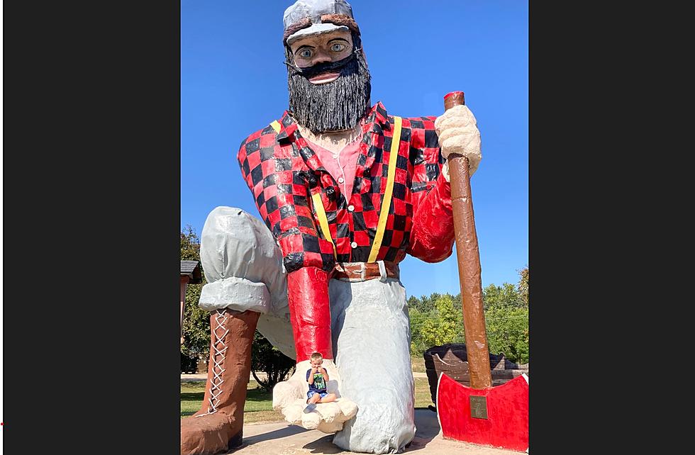 Akeley? Bemidji? Brainerd? Which Minnesota City Boasts The Best Bunyan?