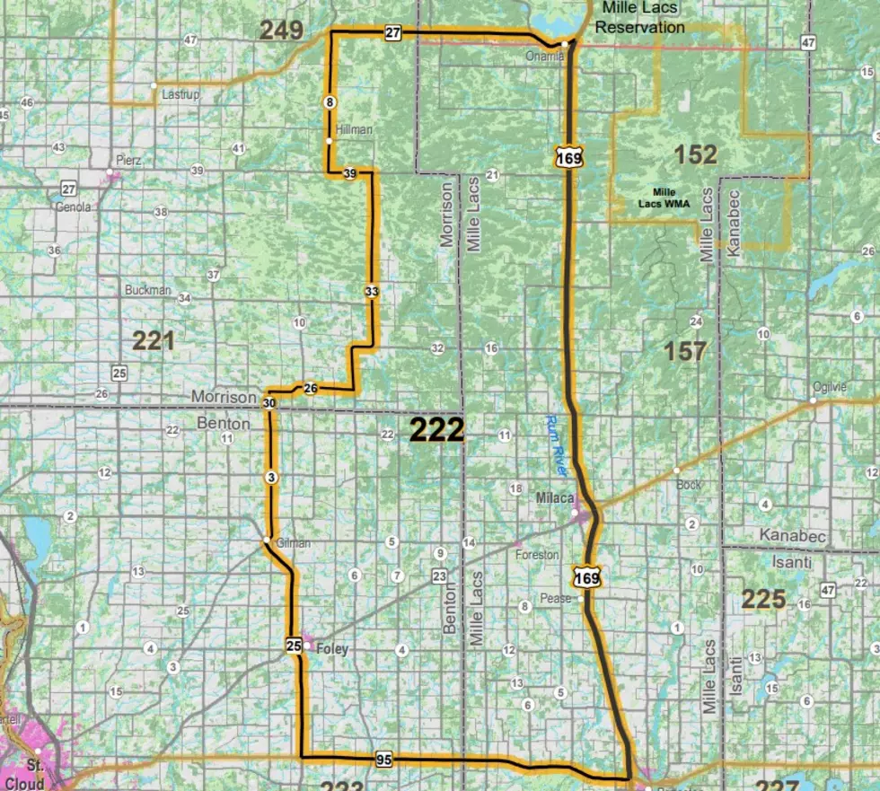 COURTESY: MN DNR