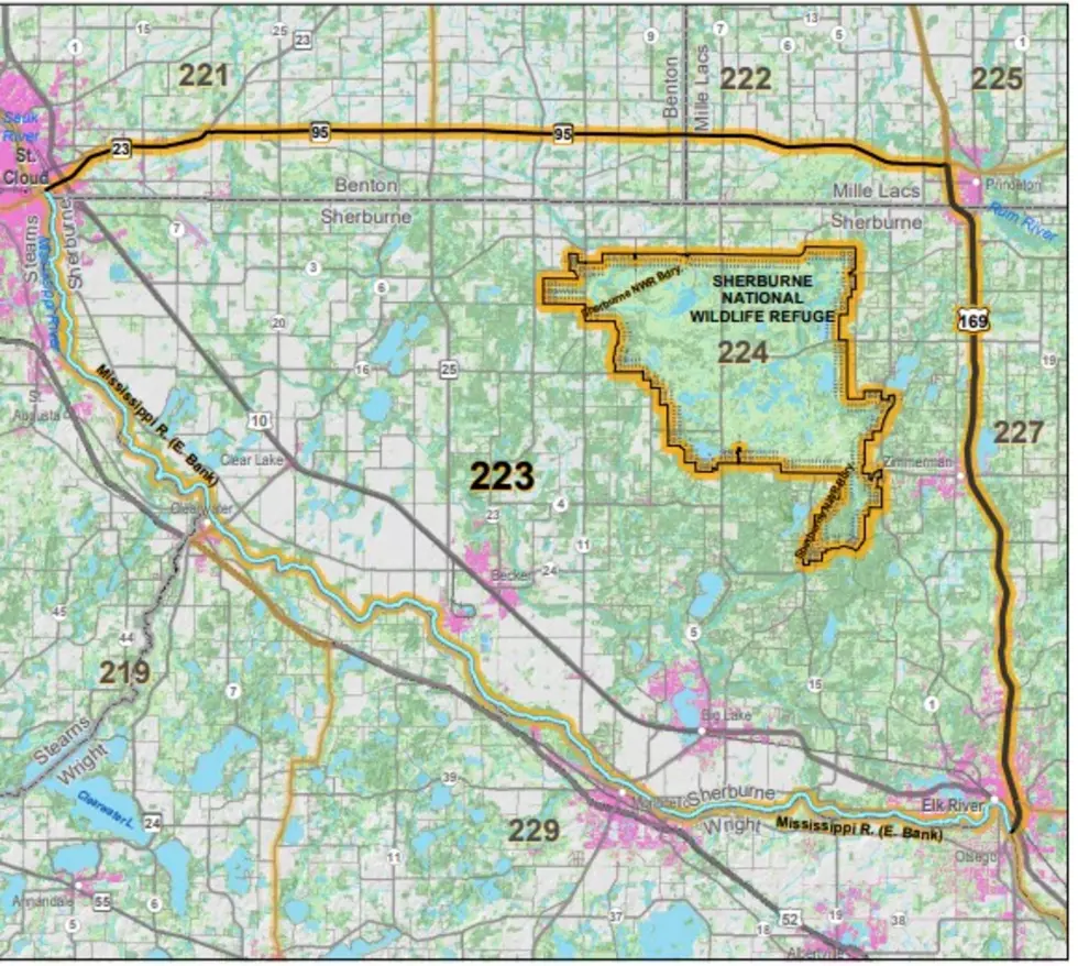 Courtesy MN DNR