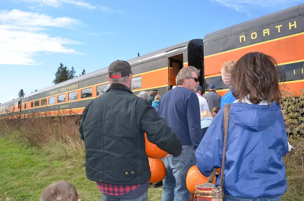 North Shore Scenic Railroad via Facebook