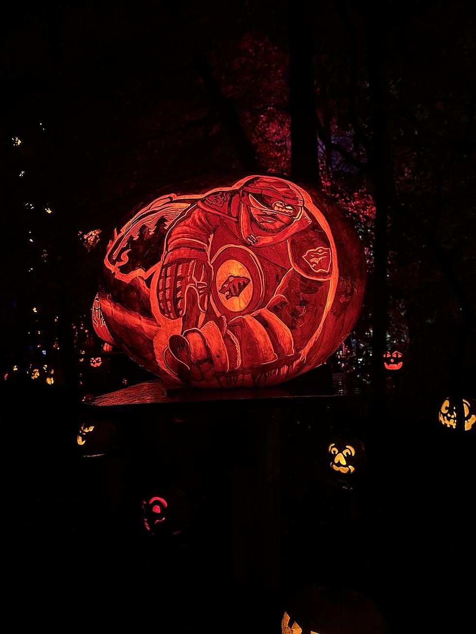 Check Out These EPIC Pumpkins At The Minnesota Zoo’s Jack-O-Lantern Spectacular! [GALLERY]