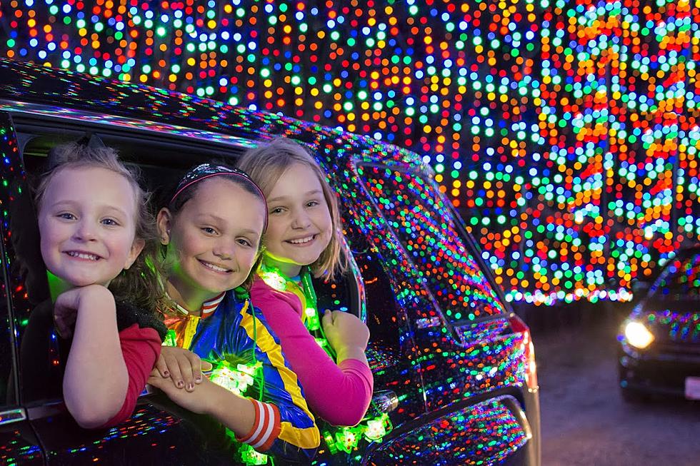Winter SKOLstice To Feature Holiday Lights Spectacular – Over Two Million Lights