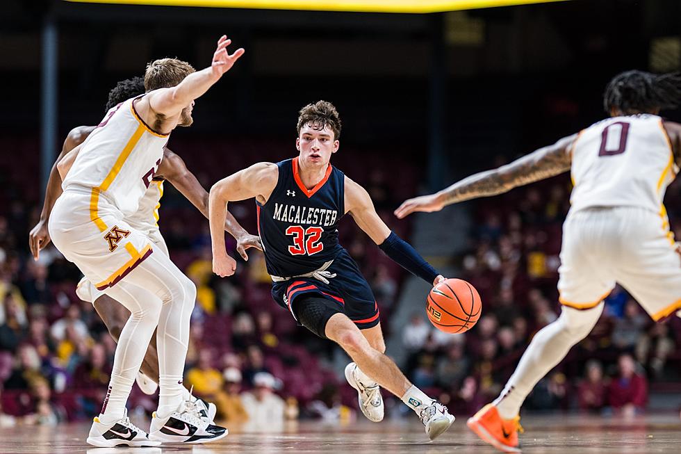 Lights Out! Williams has a Big Night against Minnesota