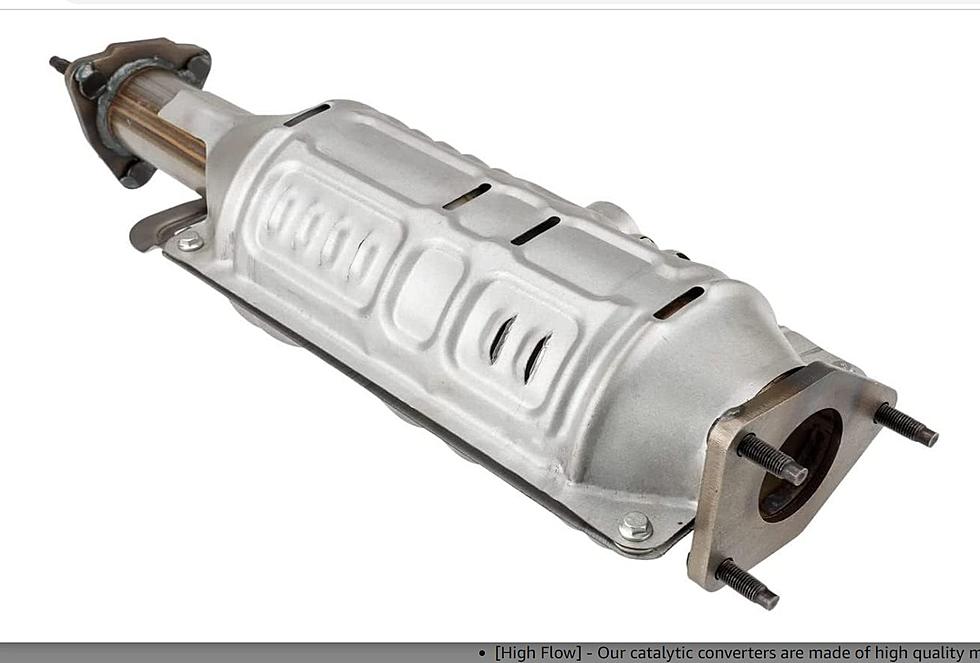 The Catalytic Converter Frenzy Appears Over In Central Minnesota