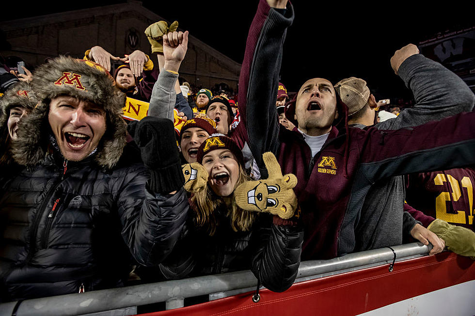 Is It Important For Golden Gopher Fans to Beat Ohio State?