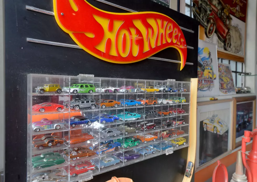 Larry Wood, a Hot Wheels toy designer for 50 years, is being inducted into the Automotive Hall of Fame in Detroit on July 20.