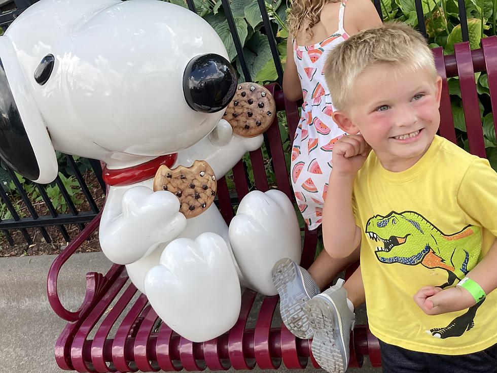 Will Valleyfair Ditch The Peanuts Characters After Merger With Six Flags?