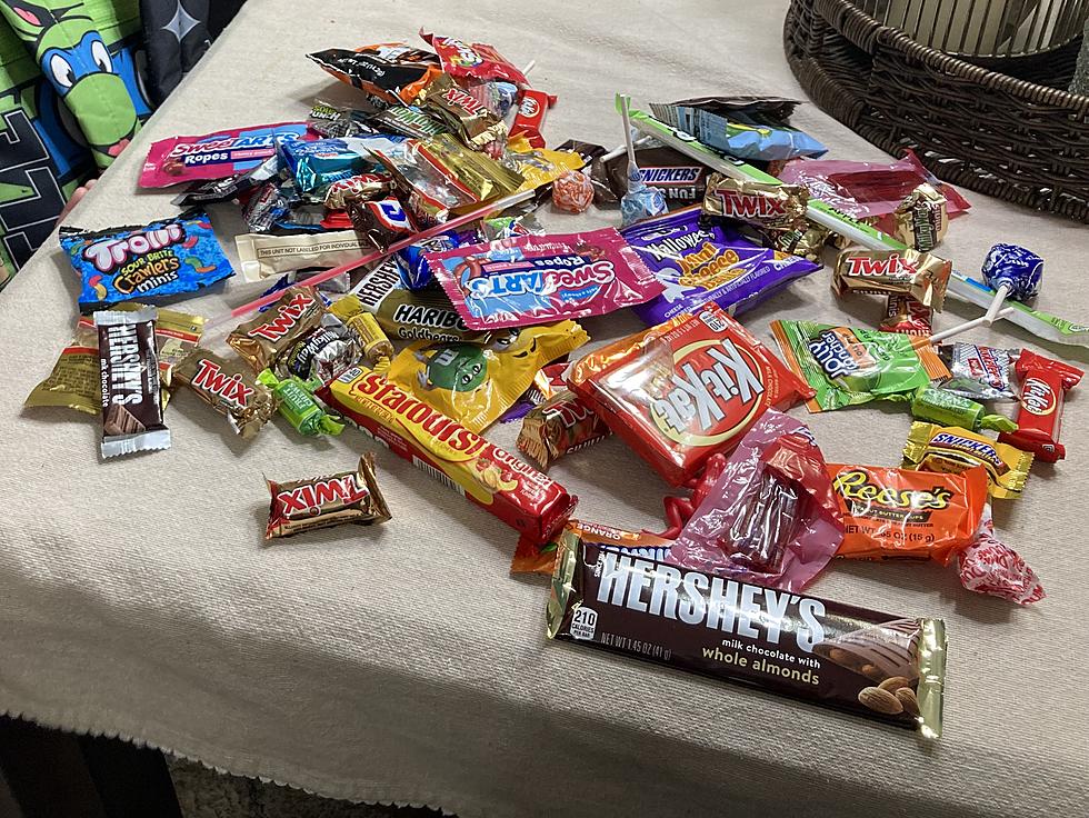 What Are We Supposed To Do With All This Candy&#8230; And How Long Will It Last?