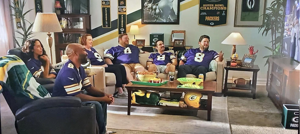 That Netflix Kirk Cousins/Minnesota Vikings Commercial Was Hilarious! [VIDEO]