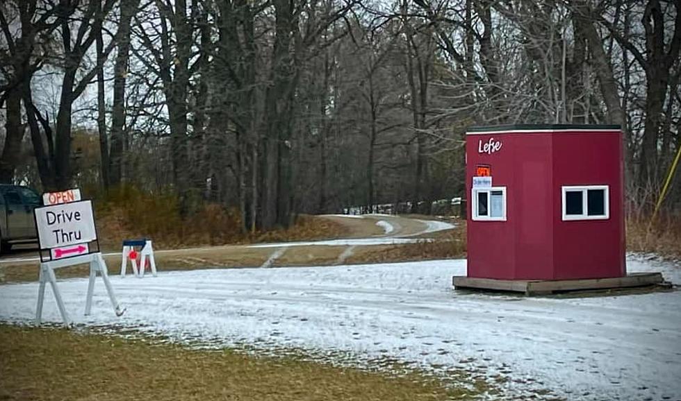 Drive-Thru Lefse Shack Just Over An Hour From St. Cloud May Be Most Minnesota Thing Ever