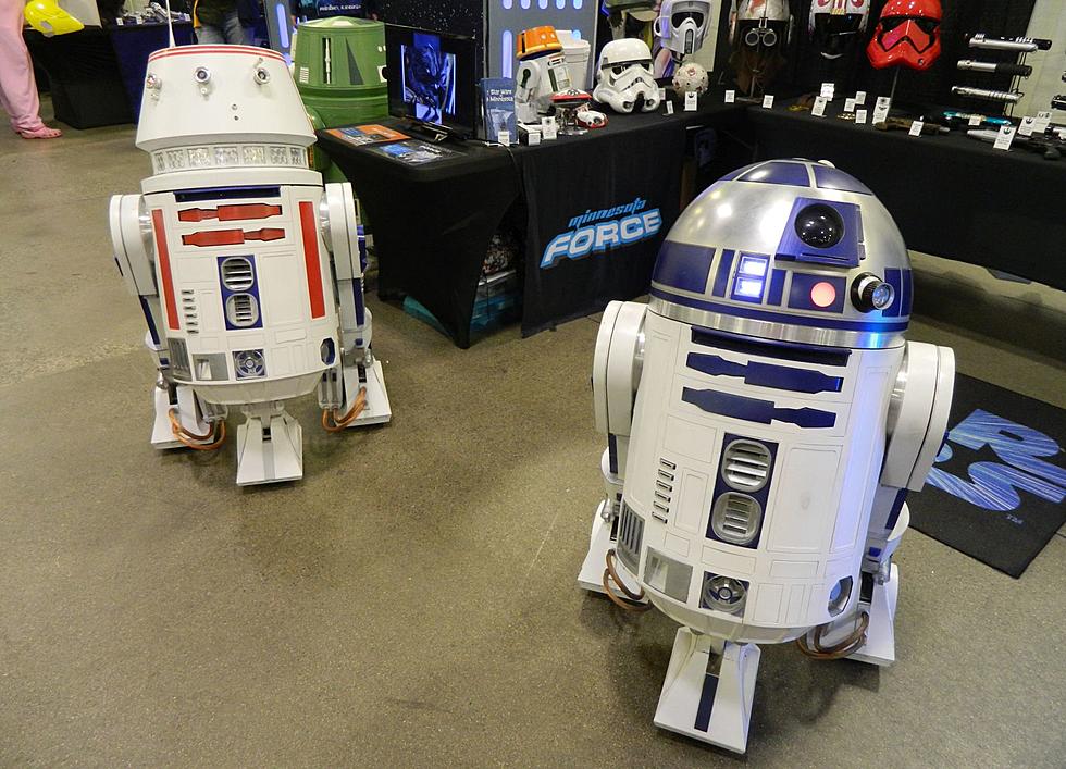 Clerks, Cook and Star Wars at Twins Cities Con This Weekend