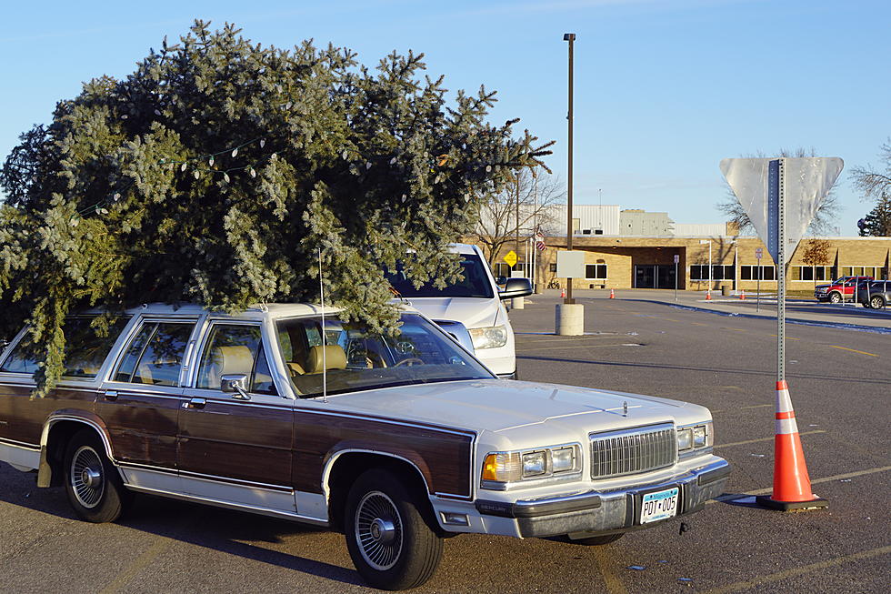 IT&#8217;S BAAAACK!  Griswold Car Sited Again