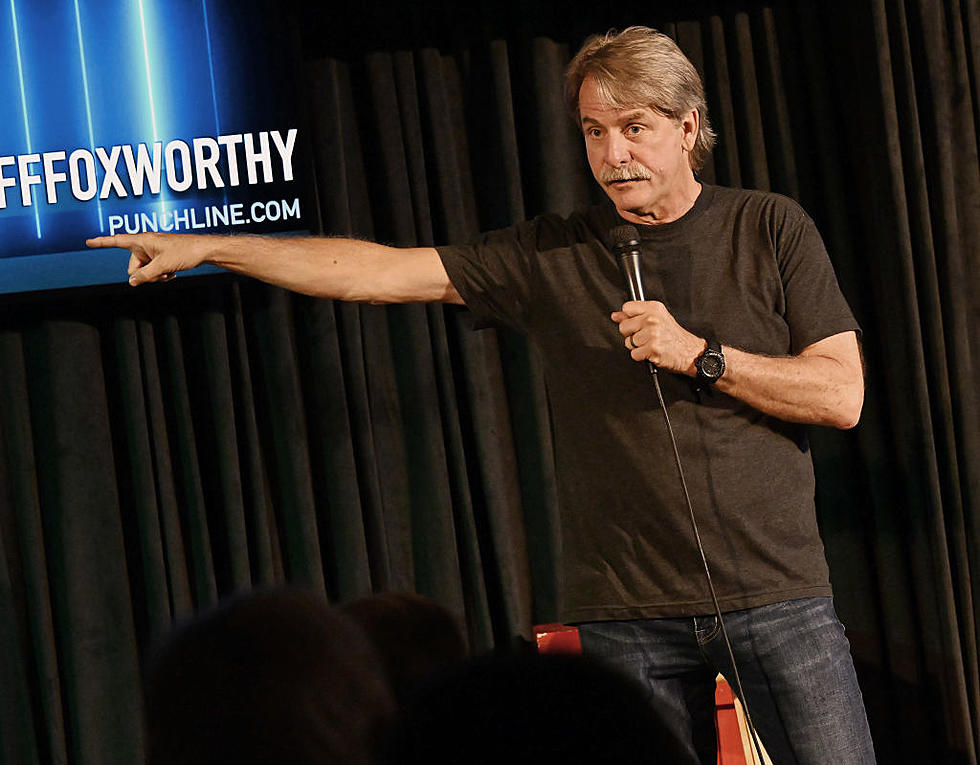 Jeff Foxworthy To Perform in Minnesota Early Next Year
