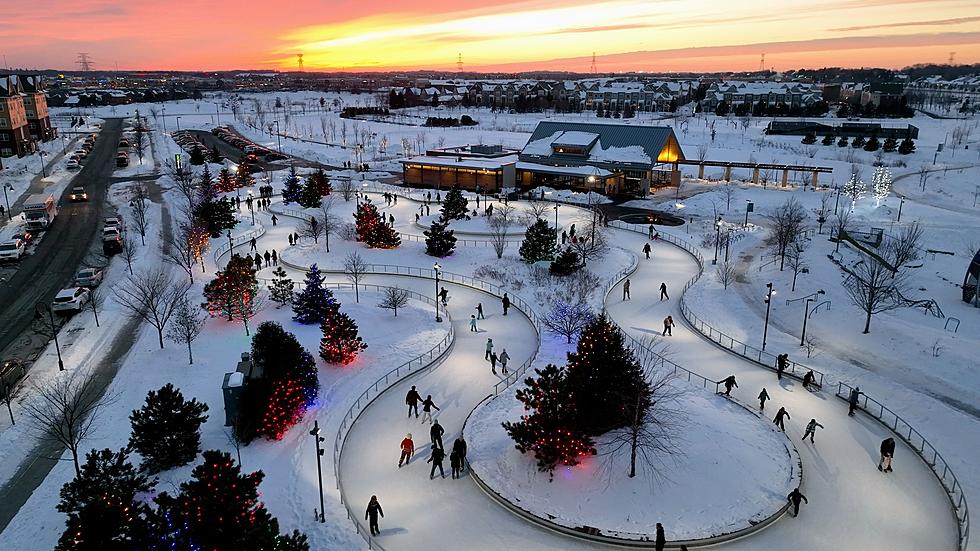 This Epic Ice Skating Loop Is Under An Hour From St. Cloud