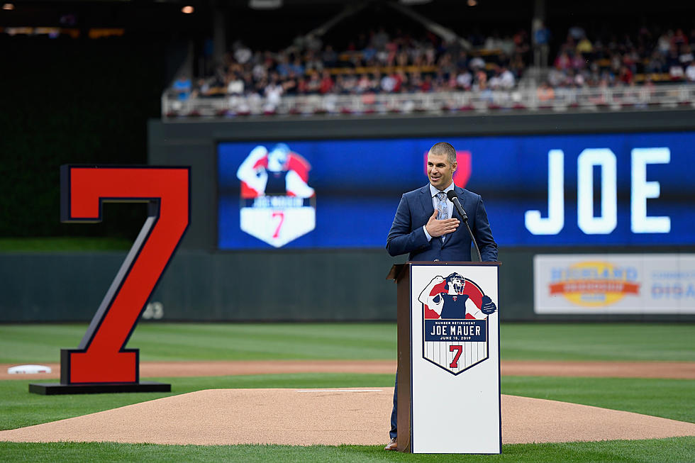Joe Mauer Will Join These Former Minnesota Twins In Cooperstown On Sunday [GALLERY]