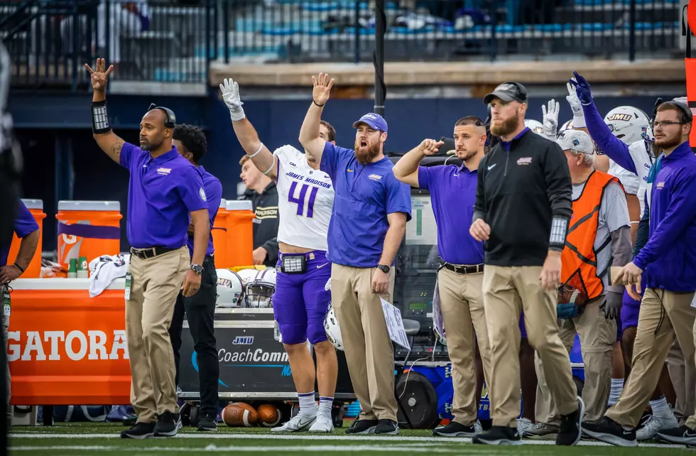 Photo Credit: JMU Athletics