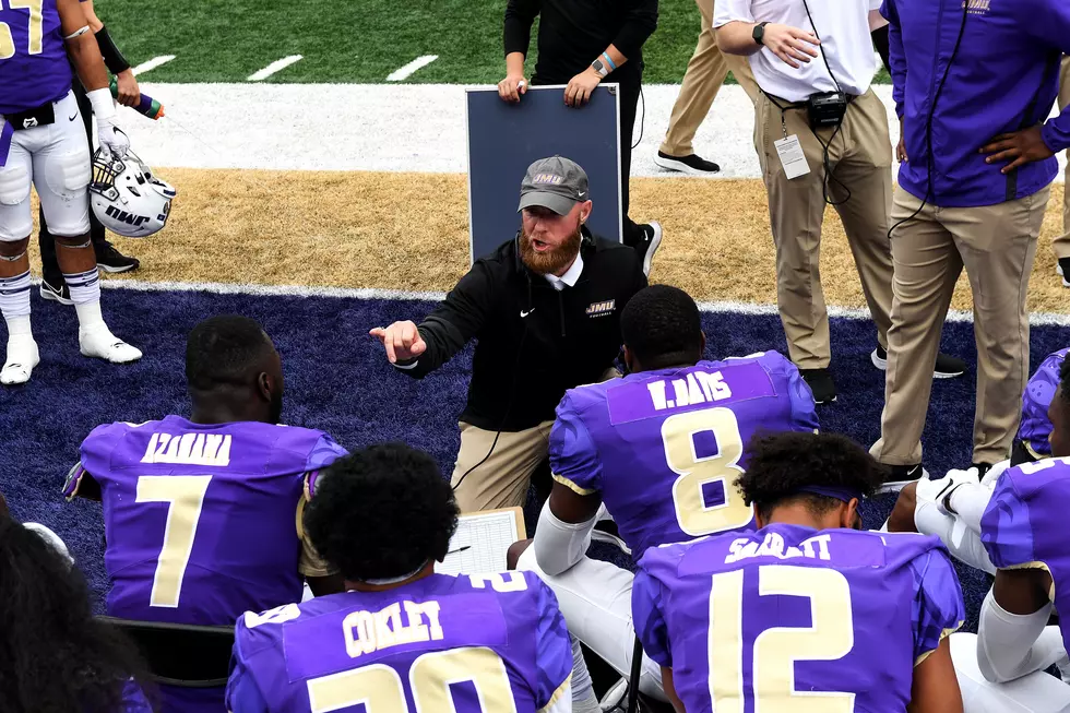 Photo Courtesy: JMU Athletics