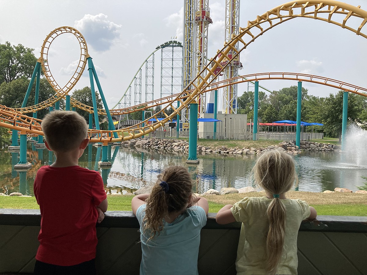 Does Six Flags Merger Mean The End For The Peanuts Gang At Minnesota's Valleyfair?