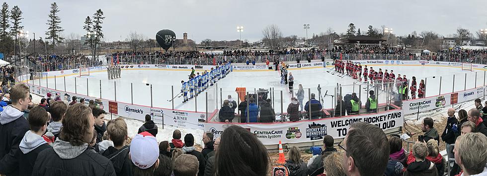 Remembering St. Cloud&#8217;s Hockey Day Minnesota 2018