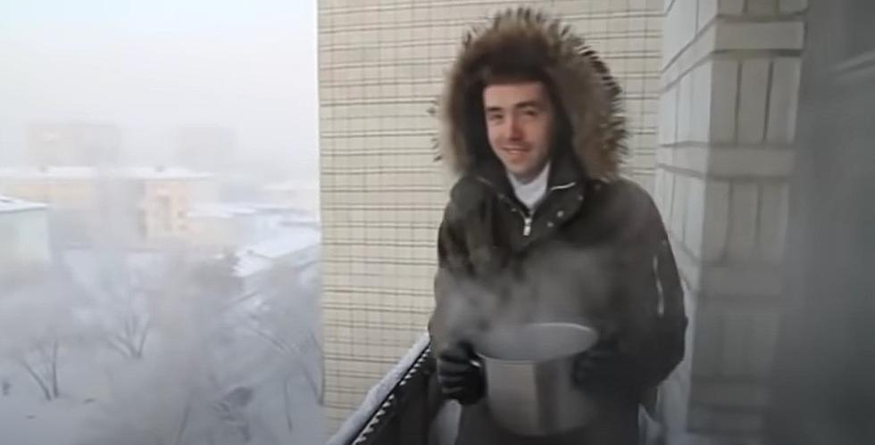 Fun Experiments To Try During Minnesota&#8217;s (Latest) Cold Snap
