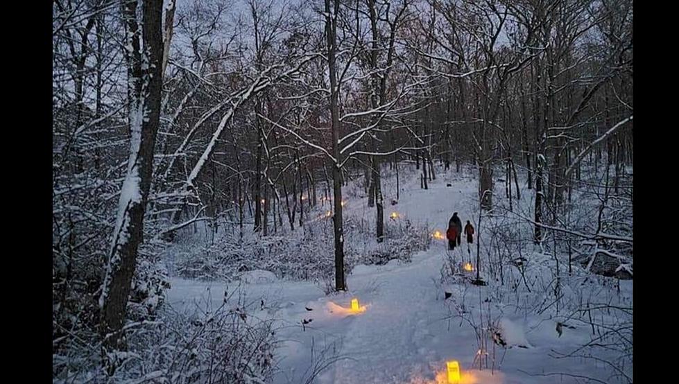 Candlelight Walk In Minnesota Woods Happening Soon